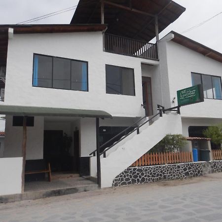 Hotel La Gran Tortuga - ᯤ Starlink Puerto Villamil Buitenkant foto