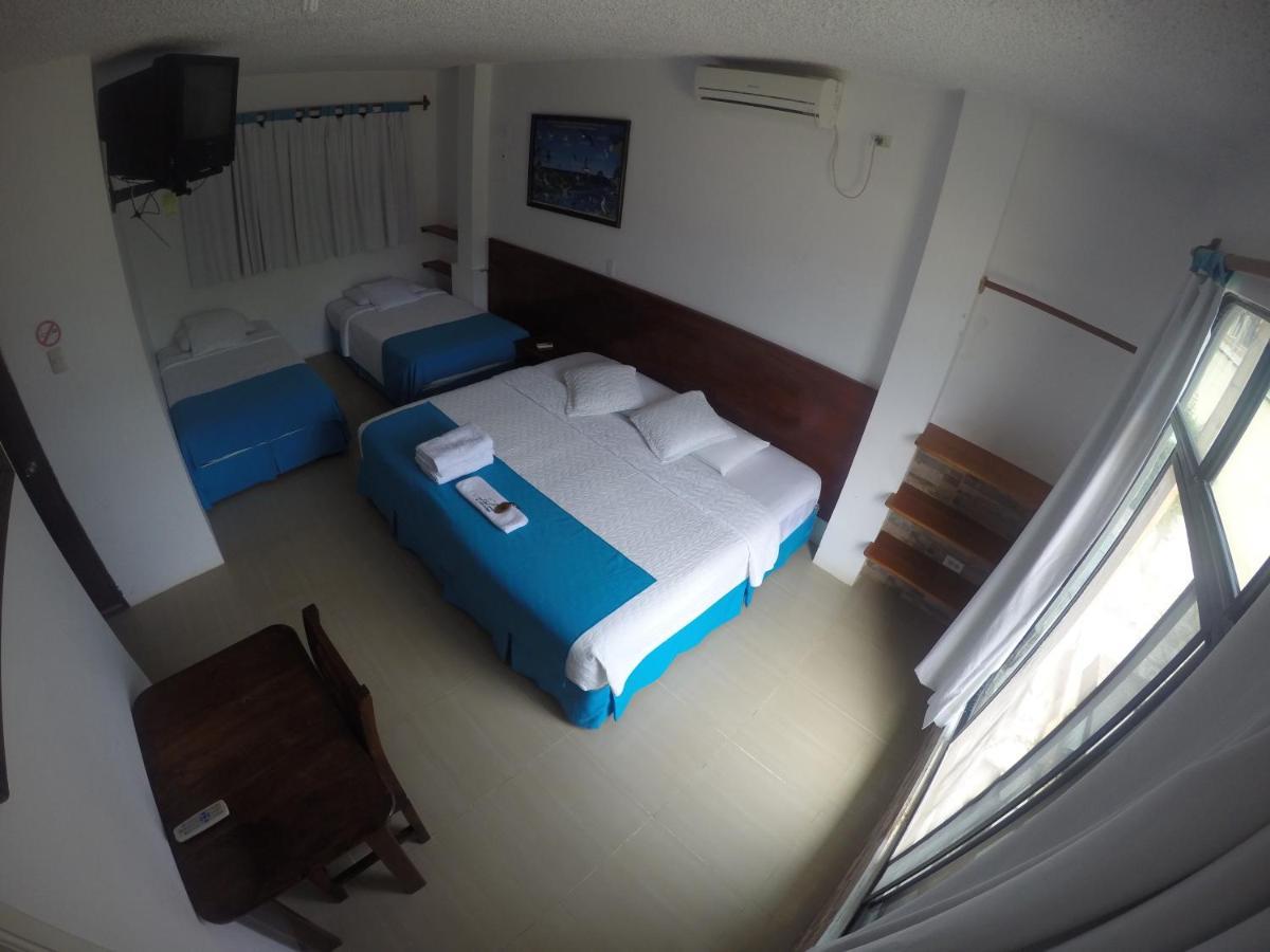 Hotel La Gran Tortuga - ᯤ Starlink Puerto Villamil Buitenkant foto