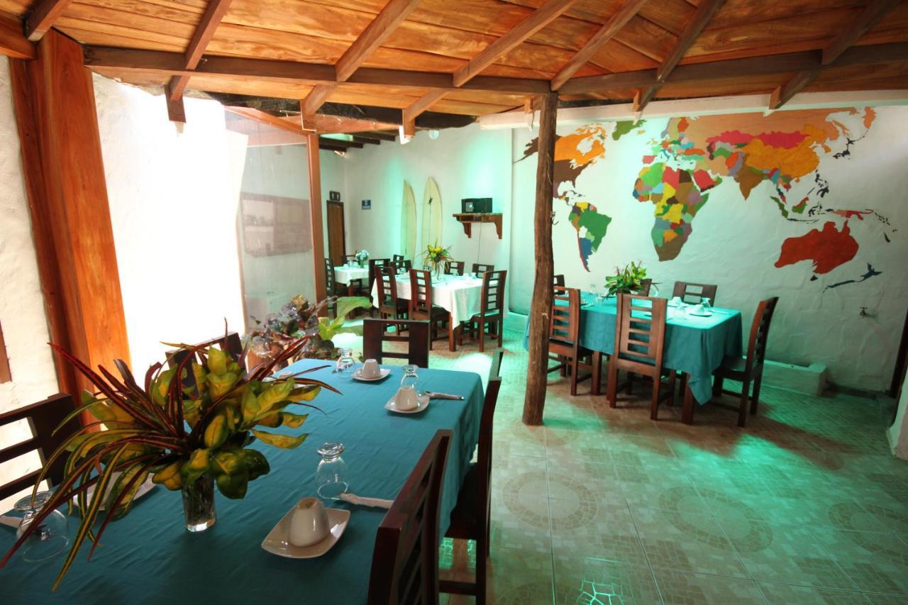 Hotel La Gran Tortuga - ᯤ Starlink Puerto Villamil Buitenkant foto