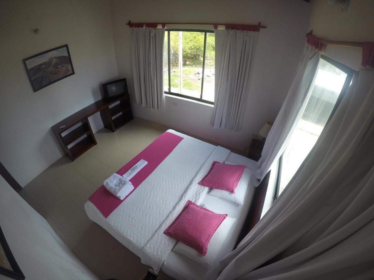 Hotel La Gran Tortuga - ᯤ Starlink Puerto Villamil Buitenkant foto
