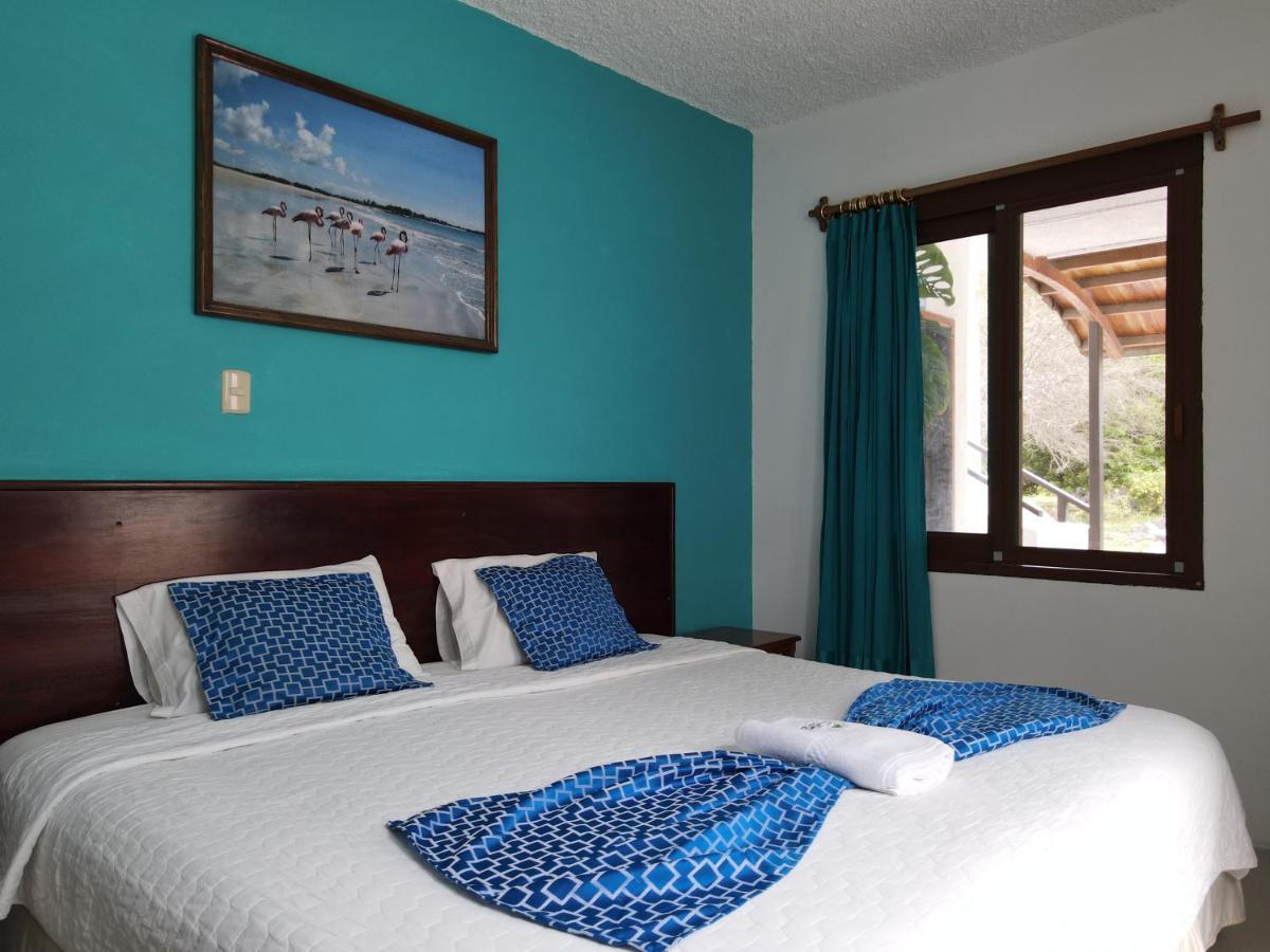 Hotel La Gran Tortuga - ᯤ Starlink Puerto Villamil Buitenkant foto