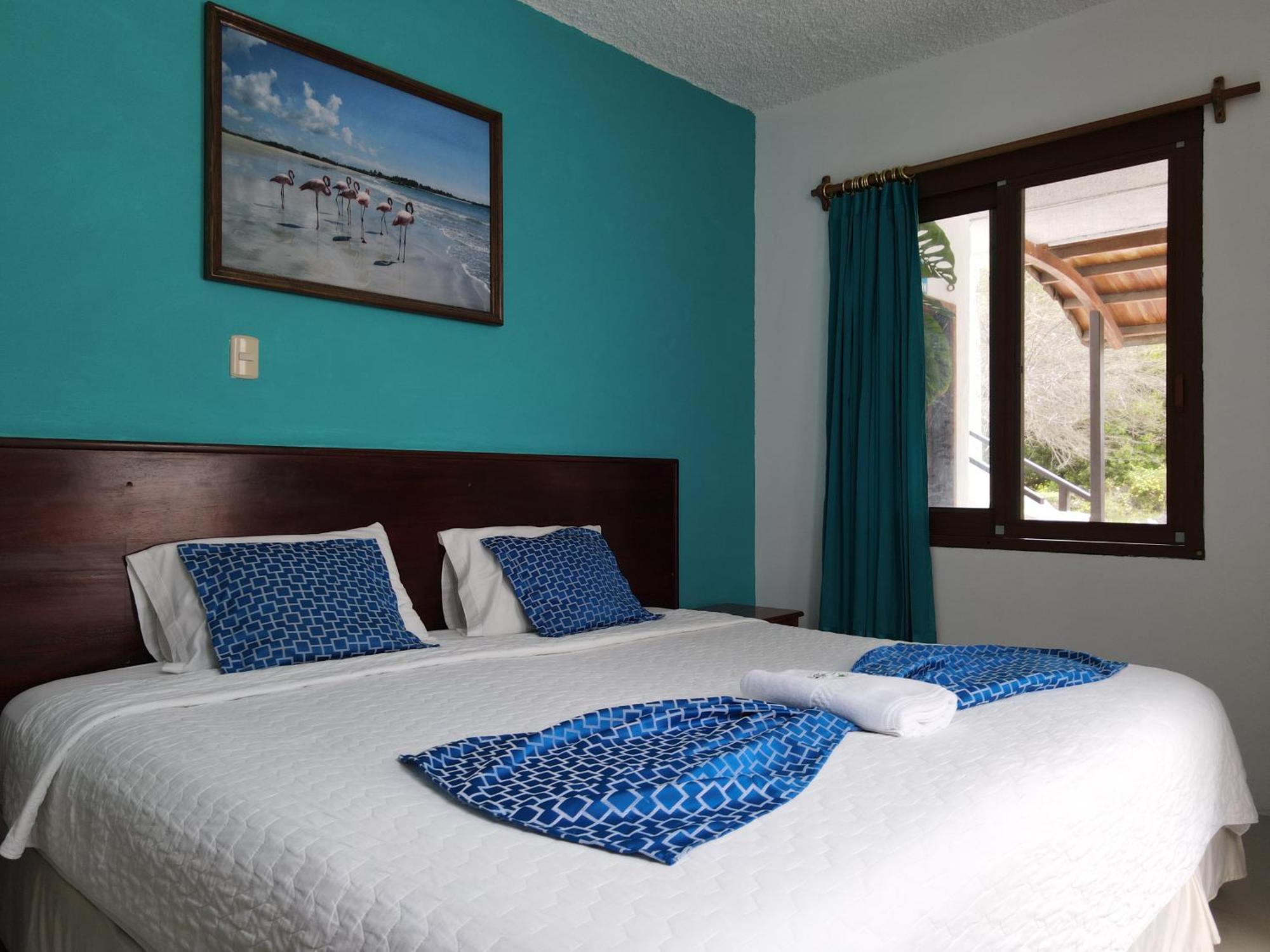 Hotel La Gran Tortuga - ᯤ Starlink Puerto Villamil Buitenkant foto
