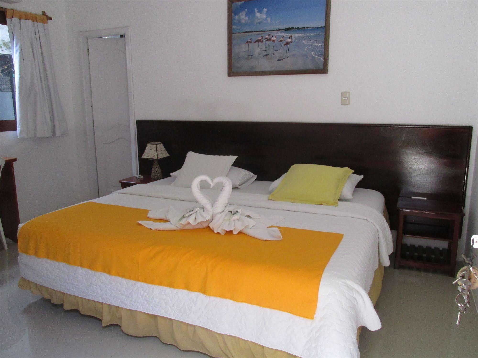 Hotel La Gran Tortuga - ᯤ Starlink Puerto Villamil Buitenkant foto