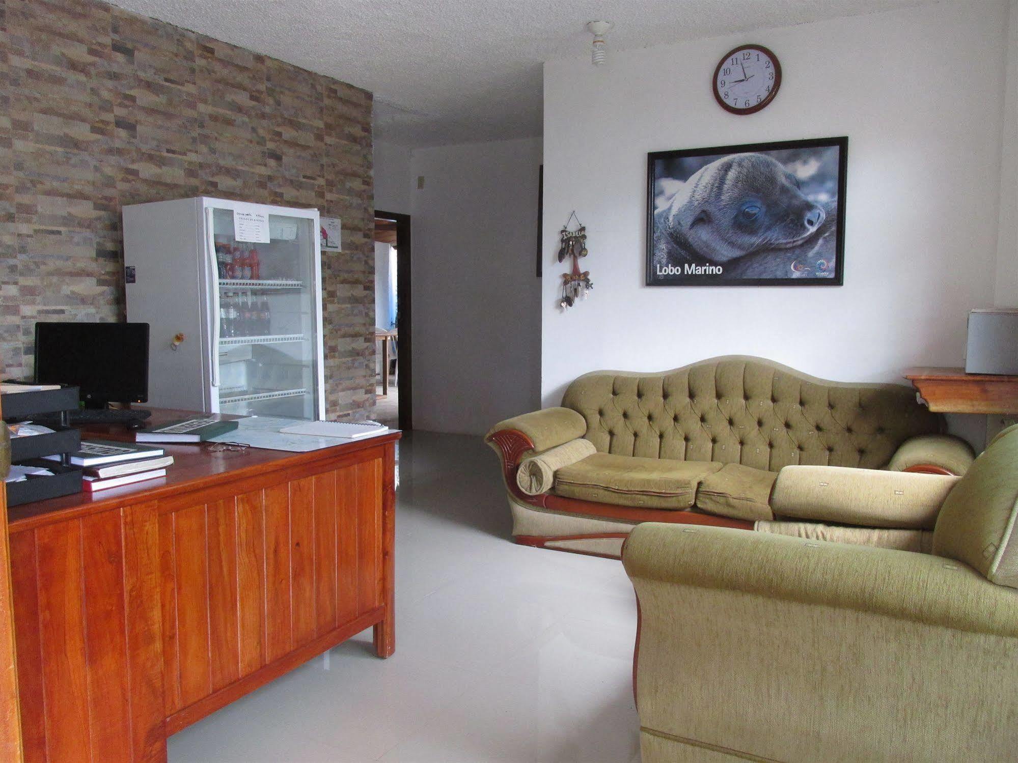 Hotel La Gran Tortuga - ᯤ Starlink Puerto Villamil Buitenkant foto